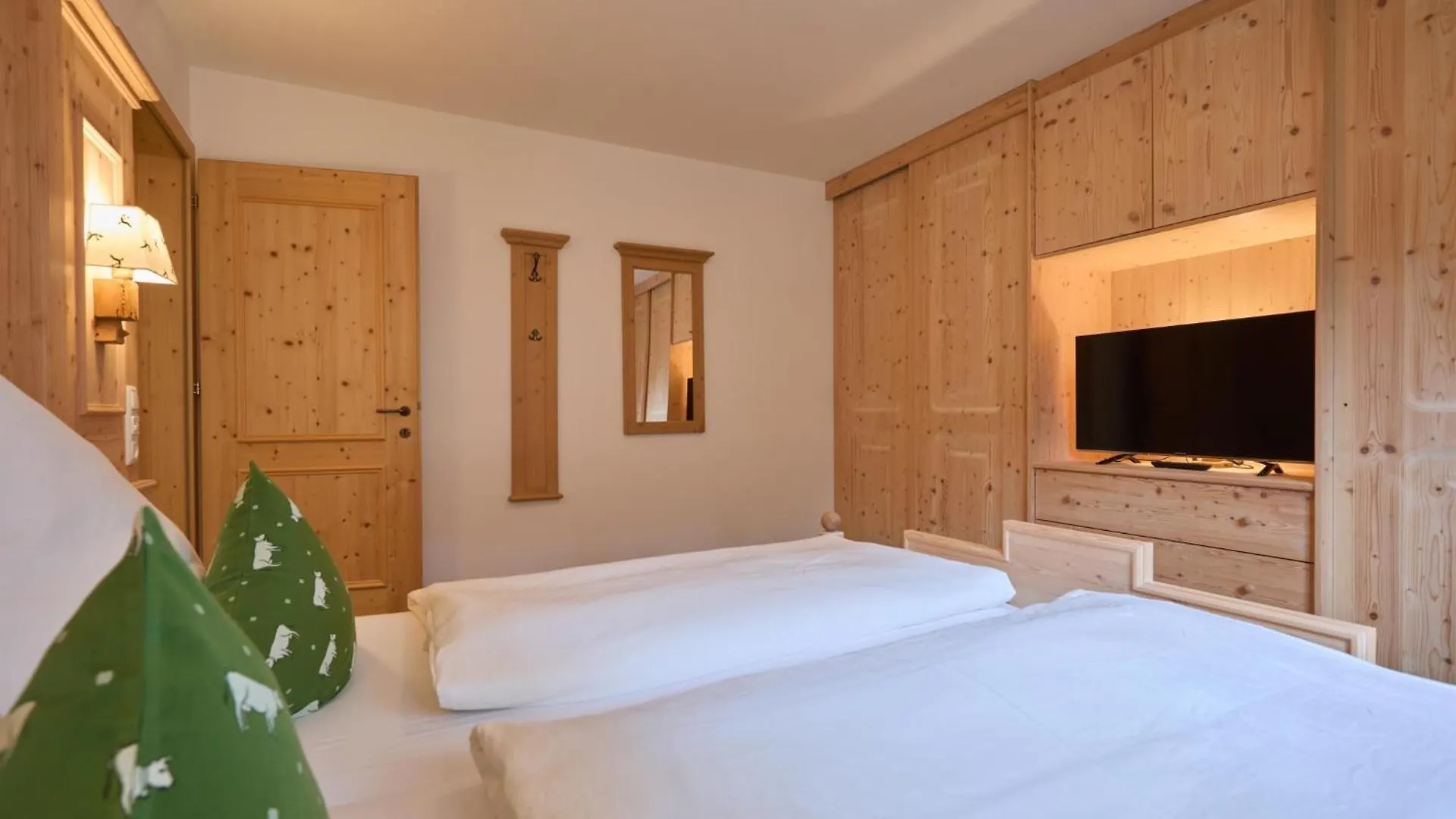 Ferienwohnung Burgberg Mittenwald