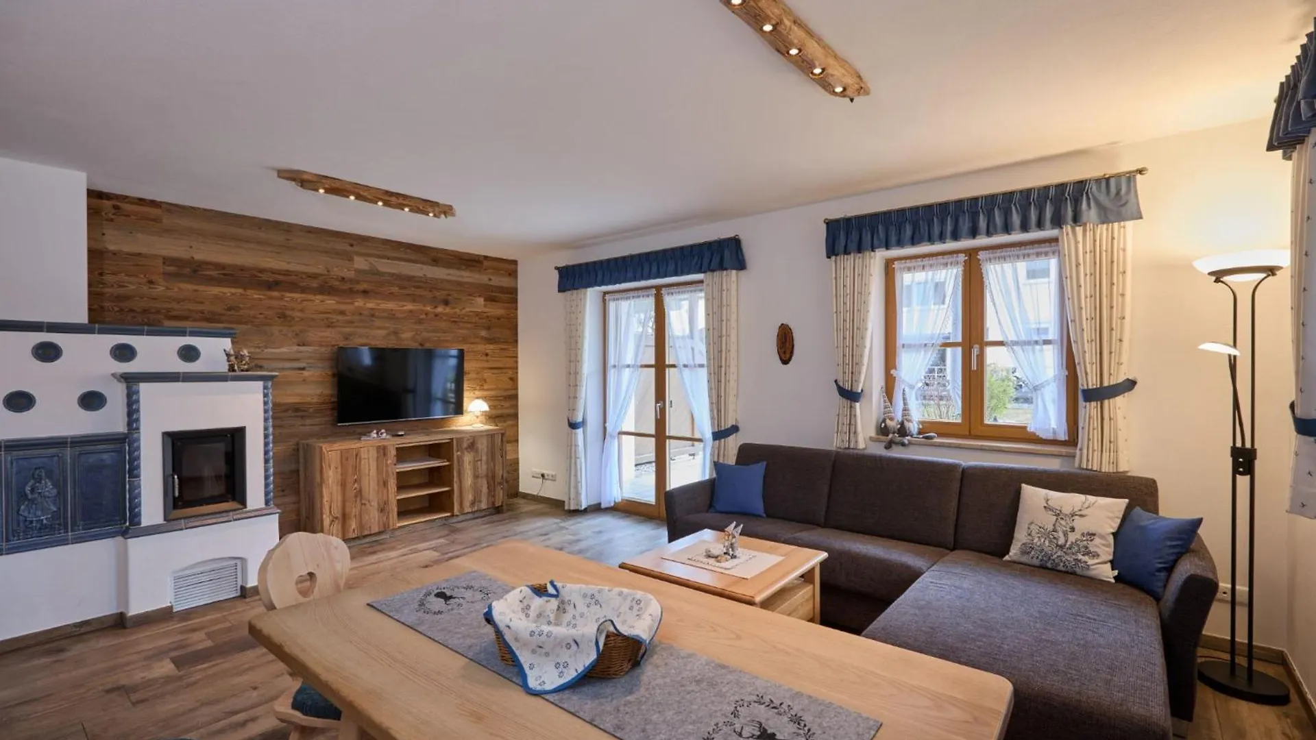 Ferienwohnung Burgberg Mittenwald