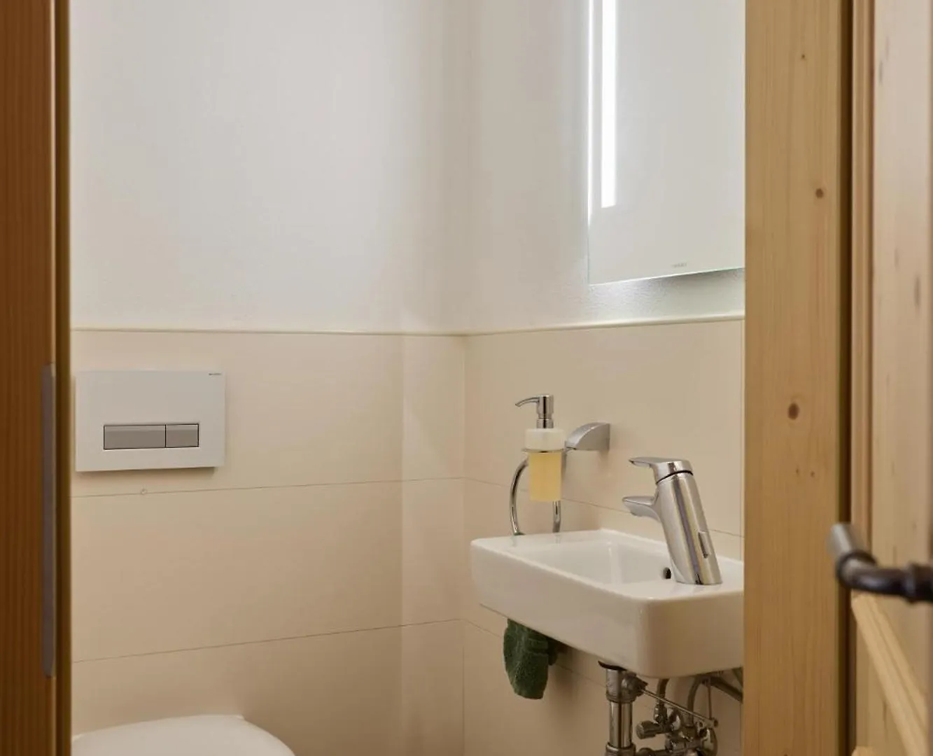 Ferienwohnung Burgberg Mittenwald